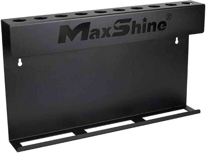 Maxshine Universal Detailing Brush & Spray Bottle Holder - Image 7