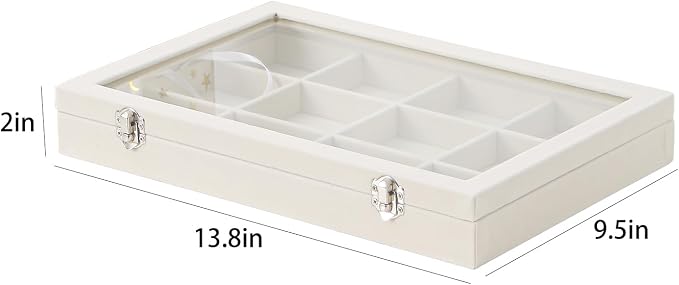 Coward Jewelry Organizer Box - Image 6