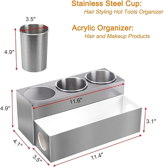 Hair Tool Organizer - Image 7