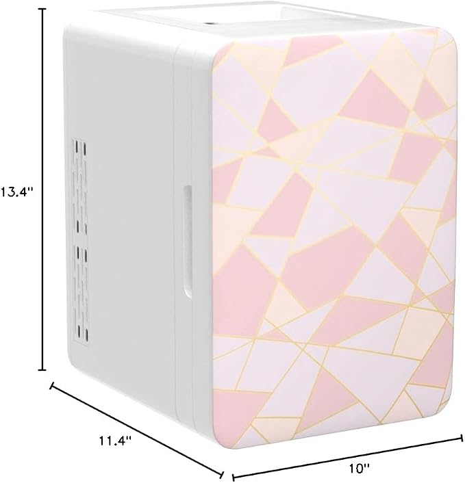 Cooluli 10L Mini Fridge for Bedroom - Image 7