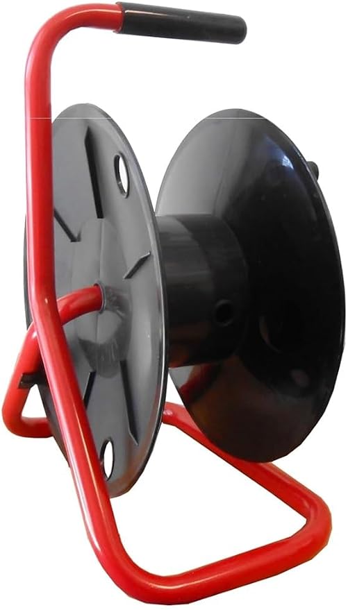 Audio2000'S ADC2716 Cable Reel, Capacity: 330ft of 6mm cable - Image 3