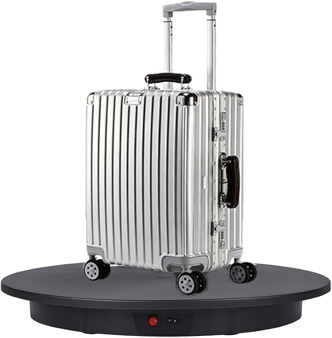 JAYEGT Motorized Rotating Display Stand, 330 Lbs Load ,360 Degree Electric - Image 9