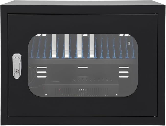 20-Device Charging Station, 200W USB Cell Phone Charge Stations, Tabletop - Image 9