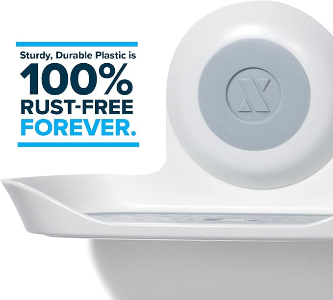 SlipX Solutions Strong Hold Soap Saver, Suction Cup Soap Holder - Image 6