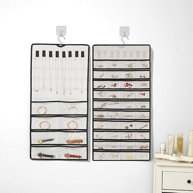 Voyyphixa Hanging jewelry Organizer, Jewelry Organizer Wall by Voyyphixa