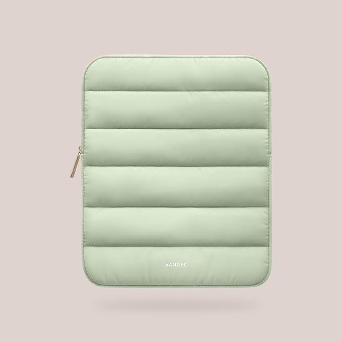 Vandel - The Original Puffy iPad Sleeve 9-11 Inch Tablet Sleeve, Cute iPad Air - Image 9