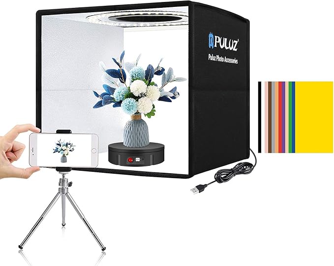 JAYEGT Motorized Rotating Display Stand, 330Lbs Load,360 Degree Electric - Image 9