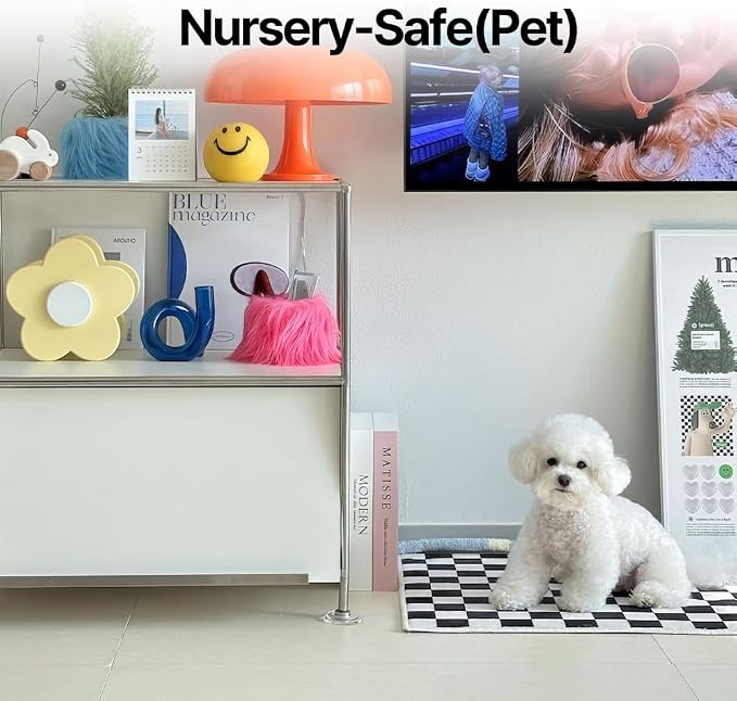 Book Shape Decorative Cable Management Box - Image 9