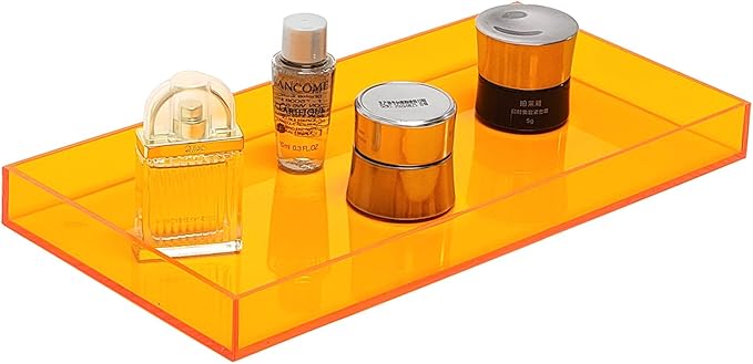 ROYALITA Acrylic Tray Bathroom Tray - Image 5