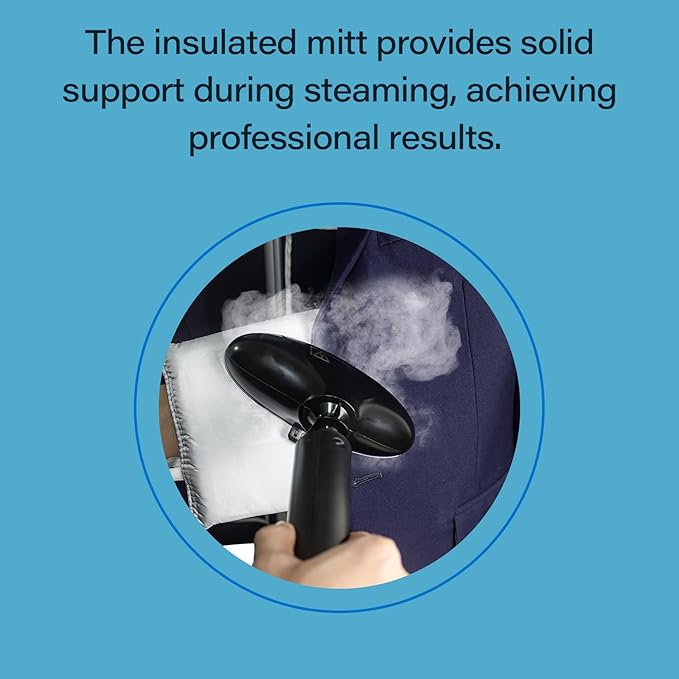 Garment Steamer Ironing Gloves Anti Steam Glove Heat Resistant Garment Steamer - Image 7