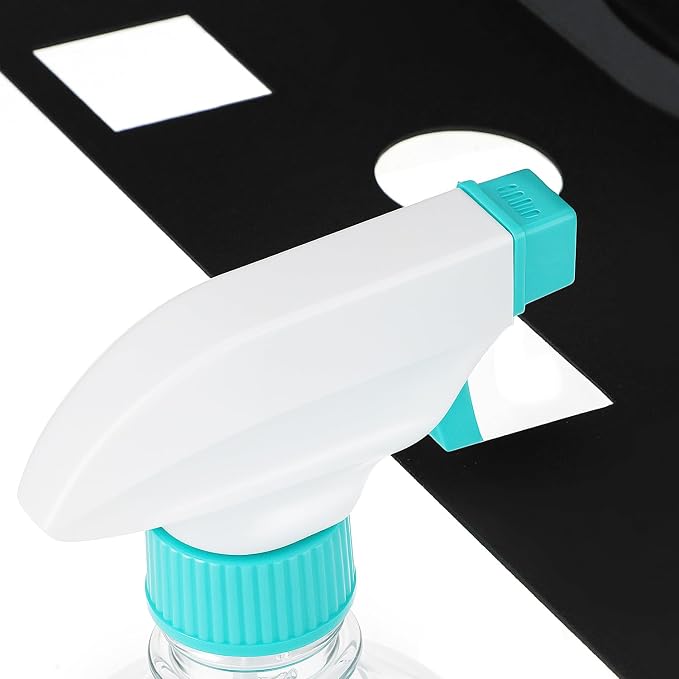 QWORK 4-Spray Bottle Holder Organizer, Wall Mount Aerosol Can Storage Rack - Image 8