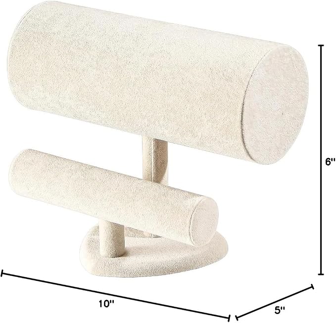 Coward Multi-use Headband Holder Stand, Scrunchie Hairband Organize Rack - Image 7