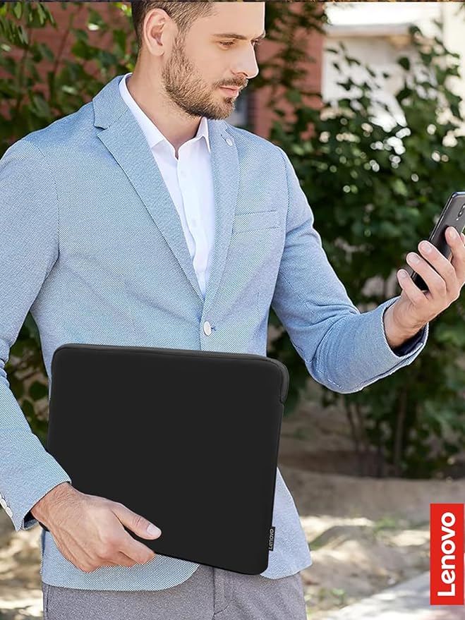 Lenovo Basic Laptop Sleeve 14 Inch Notebook/Tablet Compatible - Image 7