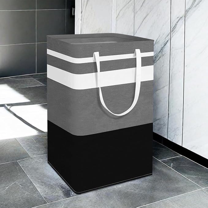 Foldable Laundry Basket,Large Laundry Baskets - Image 7