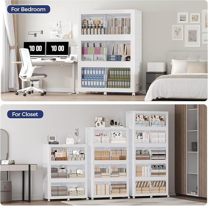 150Gal Stackable Storage Bins - Image 7