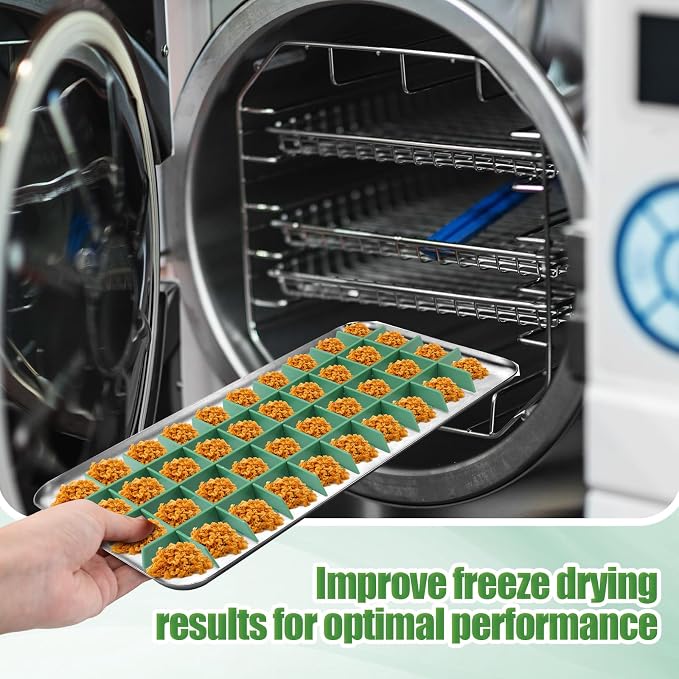 5 Sets Freeze Dryer Tray Dividers, Compatible - Image 6