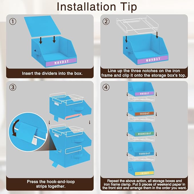 Closet Organizers and Storage - Image 7
