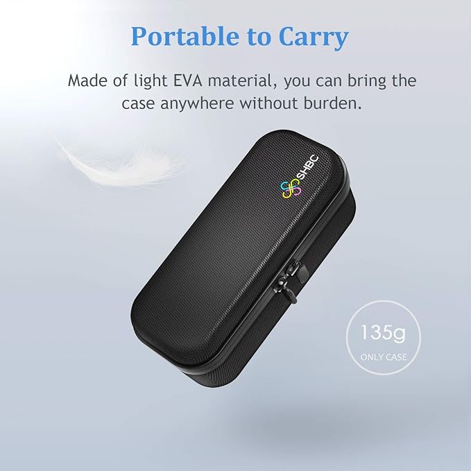 SHBC Medical Cooler Insulin Vial Carrying Travel Case TSA Approved Protector - Image 7