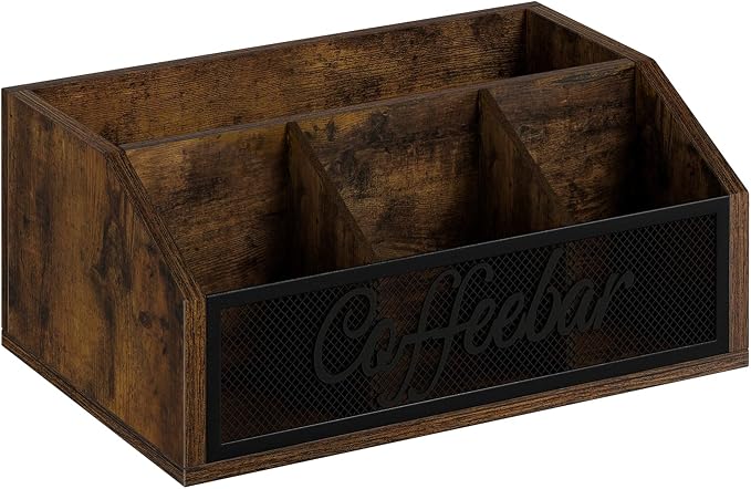 YINMIT Coffee Station Organizer - Image 8