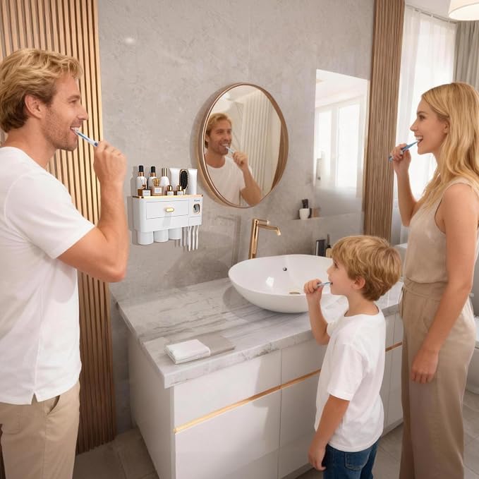 iHave Toothbrush Holders for Bathrooms - Image 7