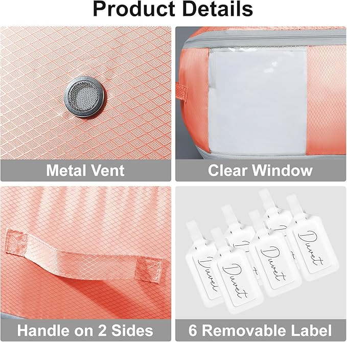 Comforter Storage Bag - Image 6