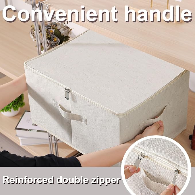 Underbed Storage Cube, Closet Organizer - Image 7