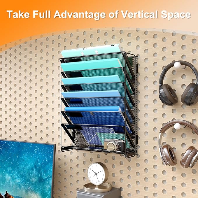 Kuntine.B Wall File Organizer - Image 7