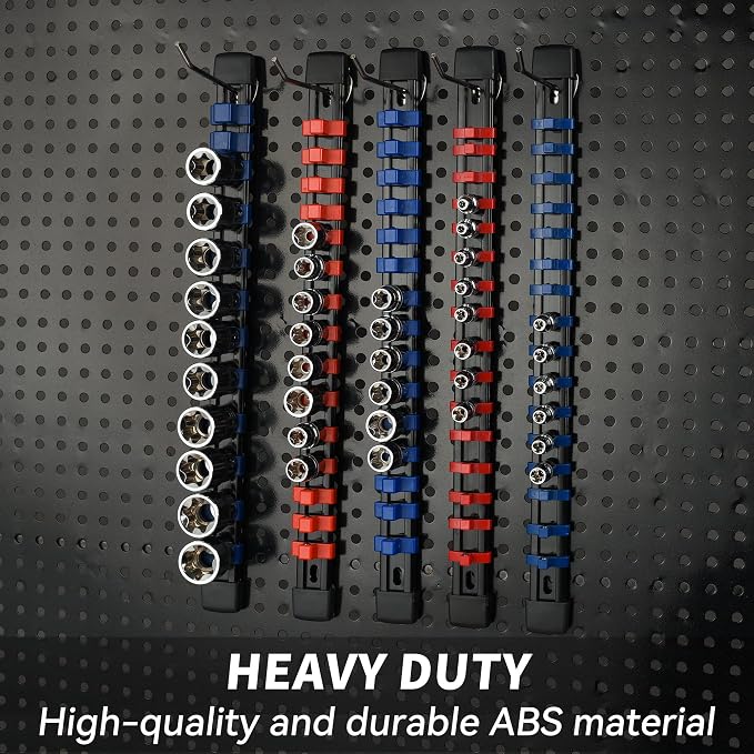Socket Organizer Drive ABS Tools - Image 8