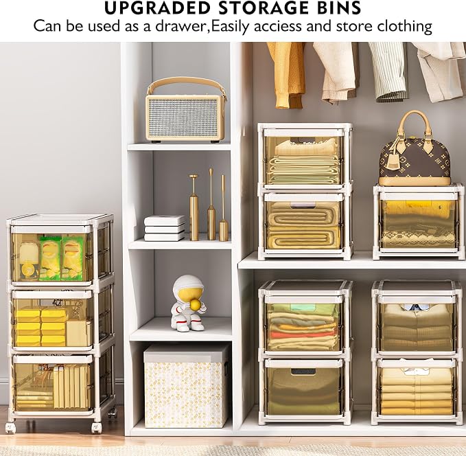 3 Drawer Storage Organzier - Image 7