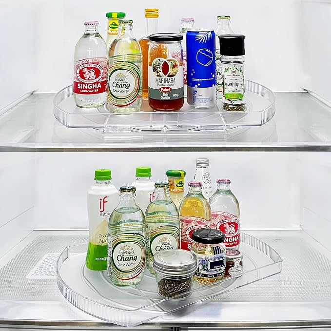 360° Rotating Lazy Susan Turntable - Image 9