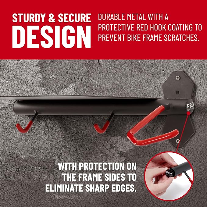 PRO BIKE TOOL Bike Storage Rack - Image 6