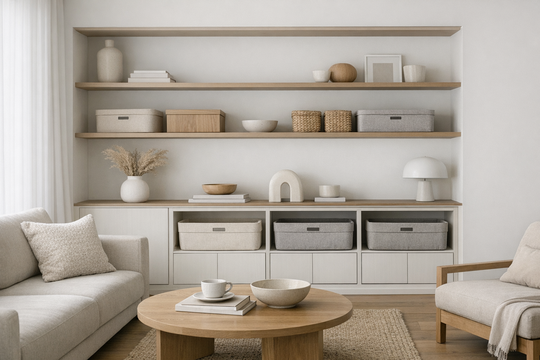 The Art of Home Organization: A Room-by-Room Guide to a Clutter-Free Life