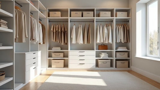 The Essential Guide to Whole-Home Organization: Practical Strategies for Every Room