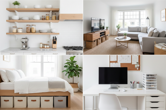 The Ultimate Guide to Organizing Every Room in Your Home