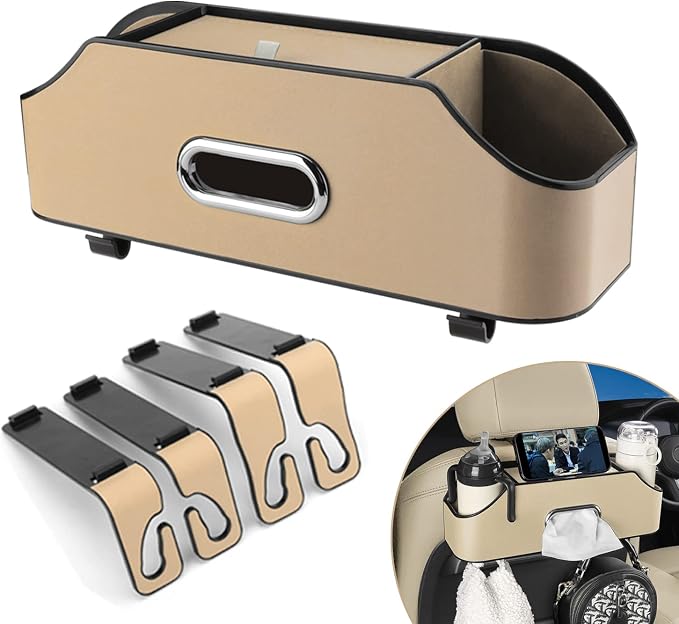 Consoles & Organizers