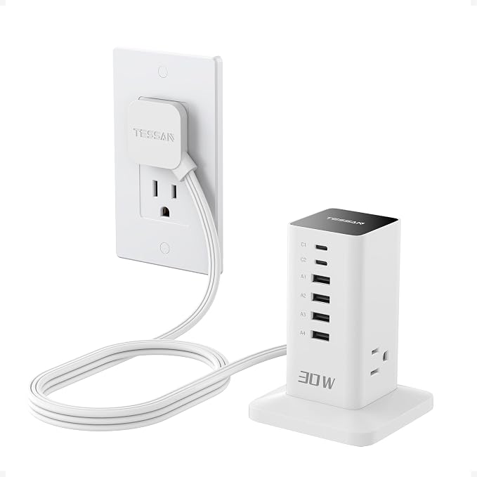 Chargers & Power Adapters