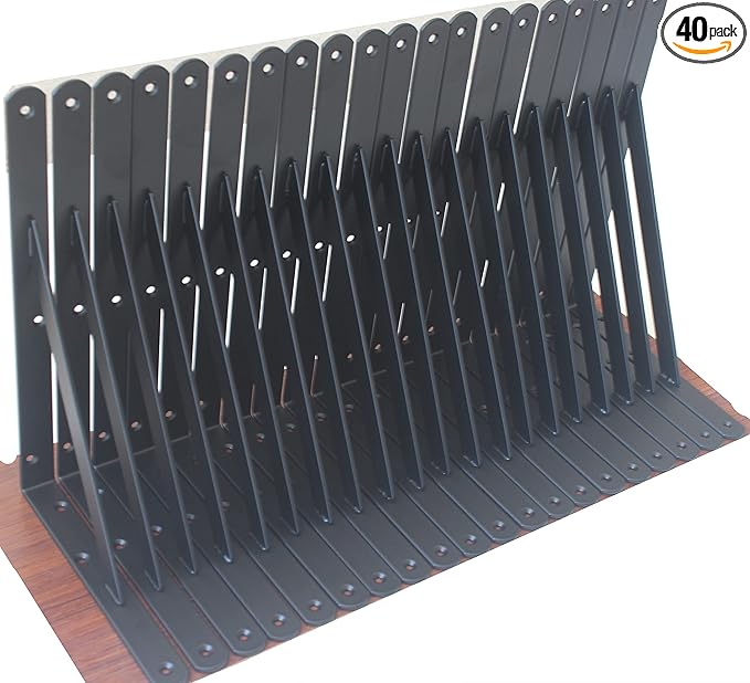 Shelf Brackets & Supports