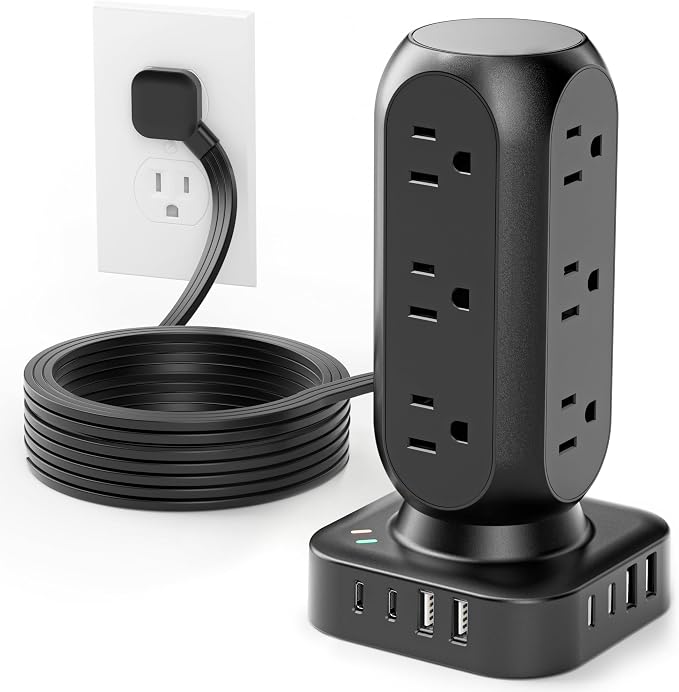 Power Strips & Surge Protectors