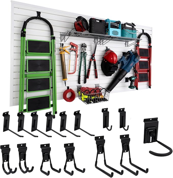 Retail Shelving & Wall Displays