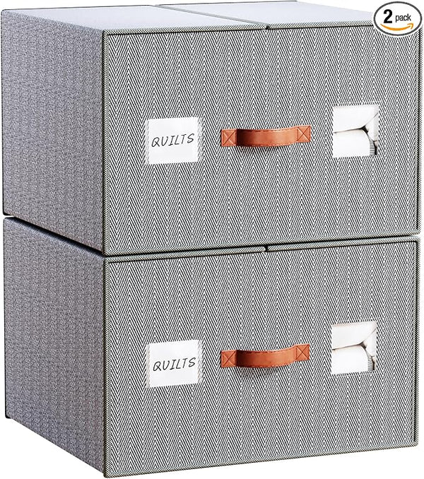 Clothing & Closet Storage