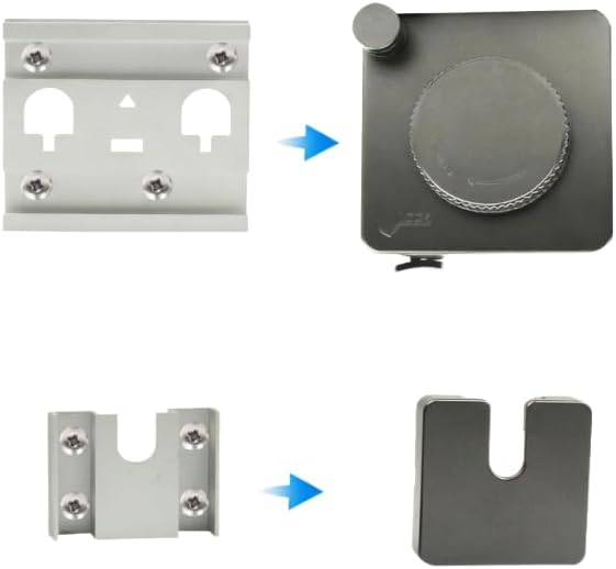 Retractable Clothesline 15.75-Foot Heavy-Duty Clothesline Wall-Mounted Anti-Sag - Image 5