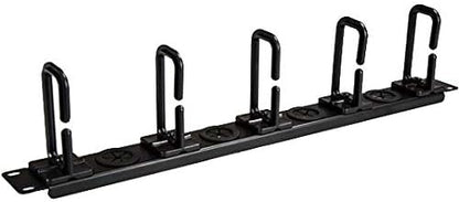 StarTech.com 1U 19" Cable Management Organizer - Image 6