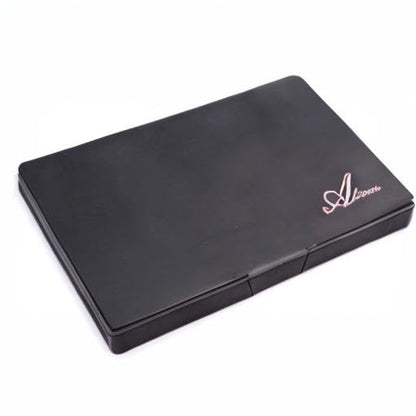 Allwon Empty Magnetic Plastic Eyeshadow Makeup Palette - Image 7