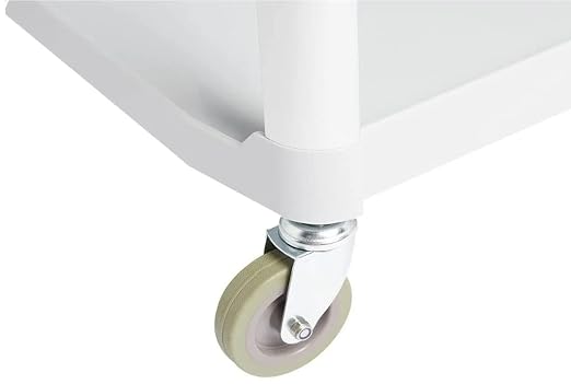 Amazon Basics 3 Shelves Utility Cart - Image 3