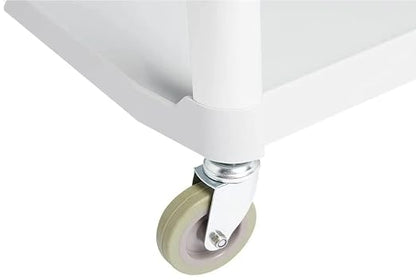Amazon Basics 3 Shelves Utility Cart - Image 3
