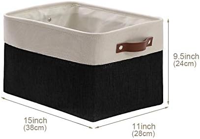 DECOMOMO Storage Baskets for Shelves - Image 6