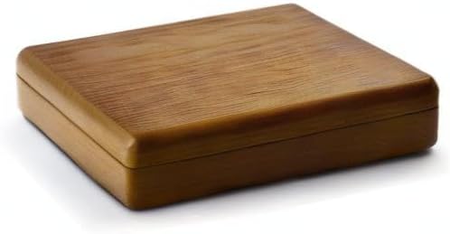 Oirlv Solid Wood Ring Jewelry Box Organizer Earrings Jewelry Drawer Organizer - Image 8