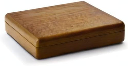 Oirlv Solid Wood Ring Jewelry Box Organizer Earrings Jewelry Drawer Organizer - Image 8
