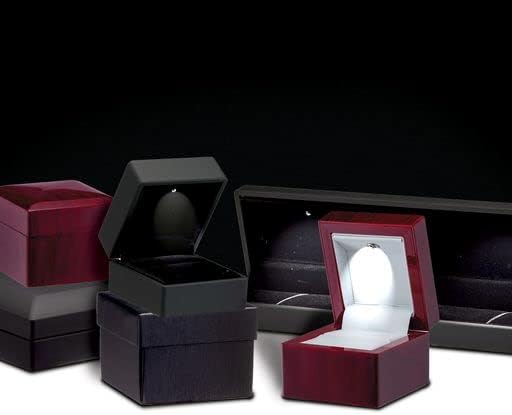 Allure - Bulk Case Of 12 - Luxury Earring Boxes - Image 6