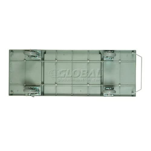 GLOBAL INDUSTRIAL Hotel Cart, Housekeeping Cart - Image 5
